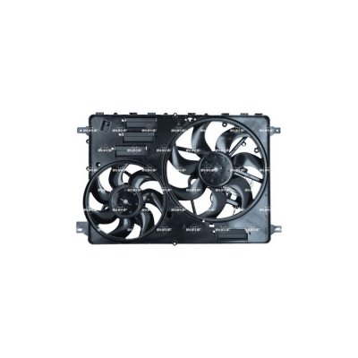 NRF Ventilateur de refroidissement du moteur  B.V. 47754