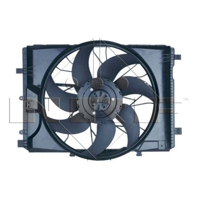 NRF Ventilateur de refroidissement du moteur  B.V. 47848
