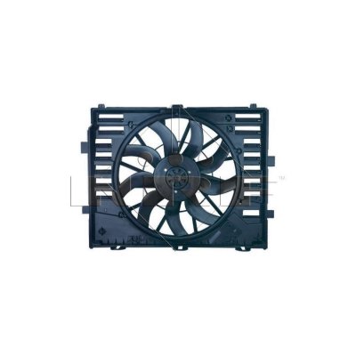 NRF Ventilateur de refroidissement du moteur  B.V. 47858