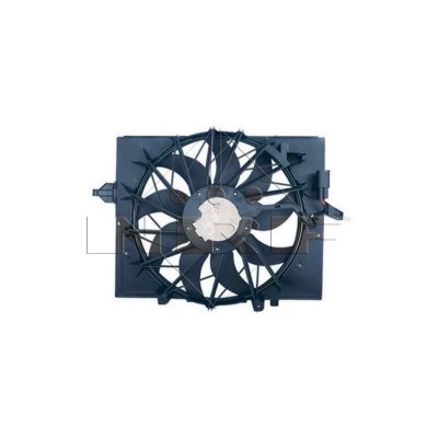 NRF Ventilateur de refroidissement du moteur  B.V. 47860