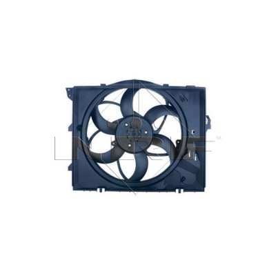 NRF Ventilateur de refroidissement du moteur  B.V. 47862
