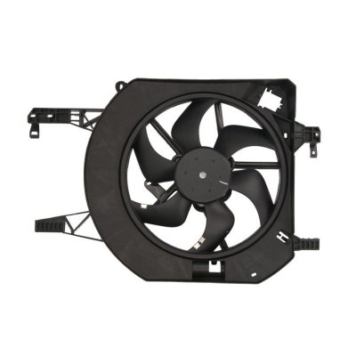 NRF Ventilateur de refroidissement du moteur  B.V. 47880