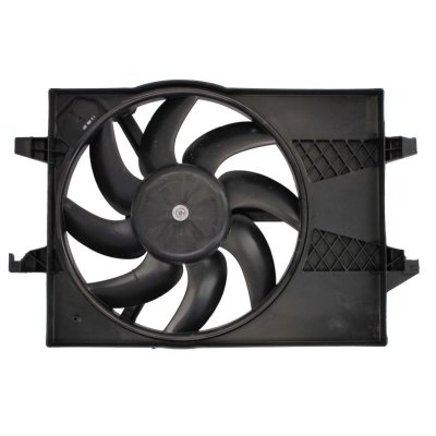 NRF Ventilateur de refroidissement du moteur  B.V. 47884
