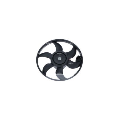 NRF Ventilateur de refroidissement du moteur  B.V. 47886