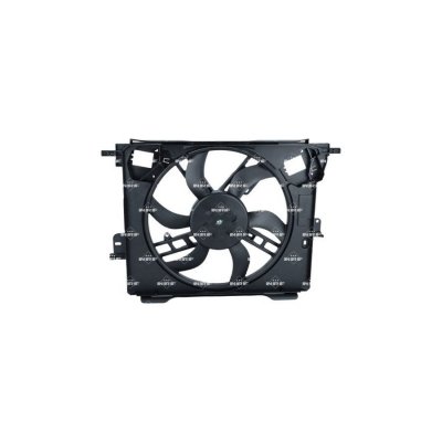 NRF Ventilateur de refroidissement du moteur  B.V. 47899