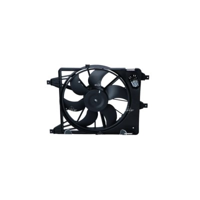 NRF Ventilateur de refroidissement du moteur  B.V. 47901