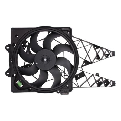 NRF Ventilateur de refroidissement du moteur  B.V. 47902