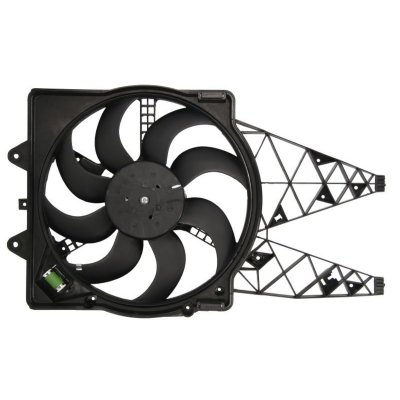 NRF Ventilateur de refroidissement du moteur  B.V. 47905