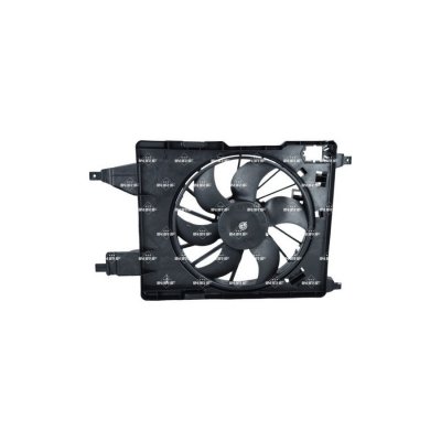 NRF Ventilateur de refroidissement du moteur  B.V. 47966