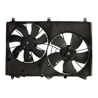 NRF Ventilateur de refroidissement du moteur  B.V. 47971
