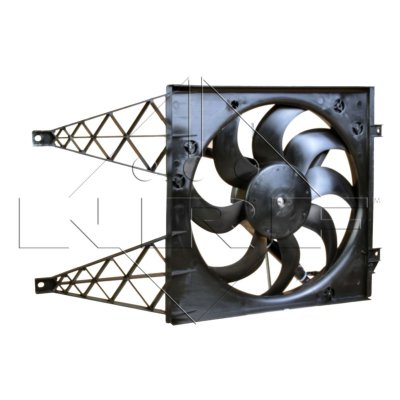NRF Ventilateur de refroidissement du moteur B.V. 47374