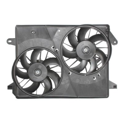 TYC Ventilateur de refroidissement du moteur  804-0001