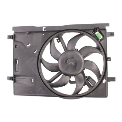 TYC Ventilateur de refroidissement du moteur  809-0018