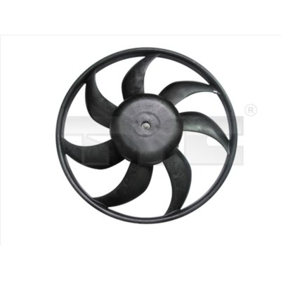 TYC Ventilateur de refroidissement du moteur  809-0021