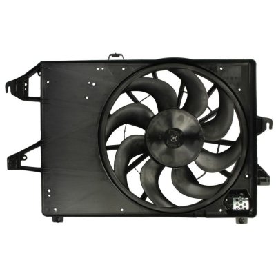 TYC Ventilateur de refroidissement du moteur  810-0008