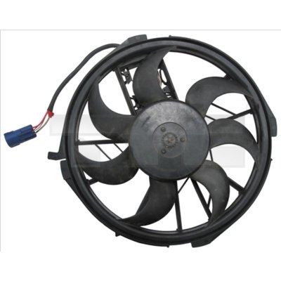 TYC Ventilateur de refroidissement du moteur  821-0013