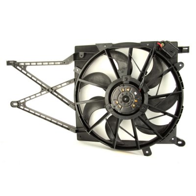 TYC Ventilateur de refroidissement du moteur  825-0011