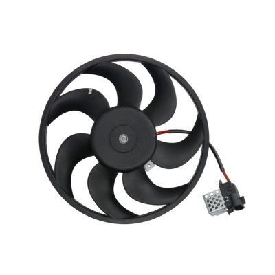 TYC Ventilateur de refroidissement du moteur  825-0024