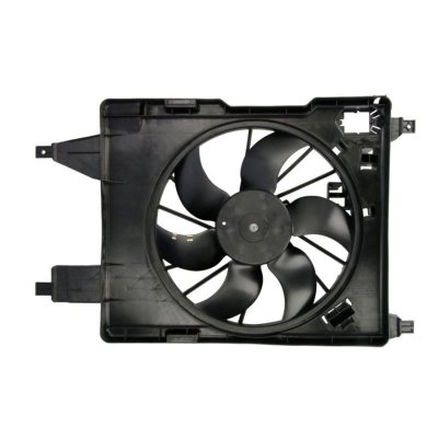 TYC Ventilateur de refroidissement du moteur  828-0004