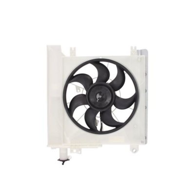 TYC Ventilateur de refroidissement du moteur  836-0019