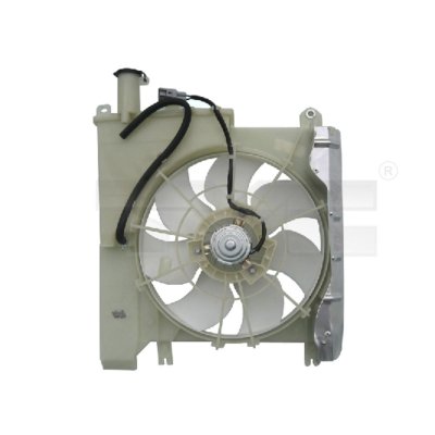 TYC Ventilateur de refroidissement du moteur  836-0020