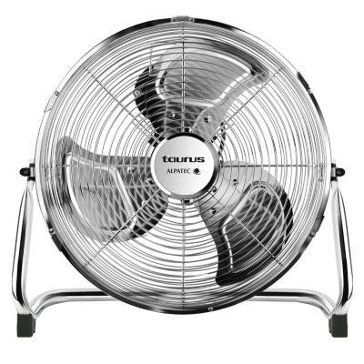 TAURUS ALPATEC Ventilateur de sol Taurus Sirocco 18 de 120W avec 3 vitesses 