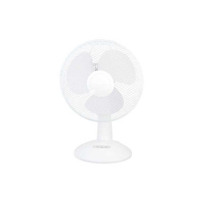 PROFILE Ventilateur de table 3 vitesses blanc &Oslash;40 cm - 55W Eltra 545142003