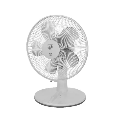 S&P Ventilateur de table artic 255 n - 35w - 2 vitesses - 48db(a) - gris
