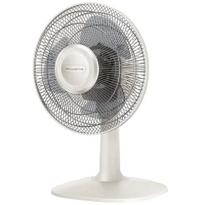 ROWENTA Ventilateur de table  VU2330F0 Essential+ 35 W Blanc