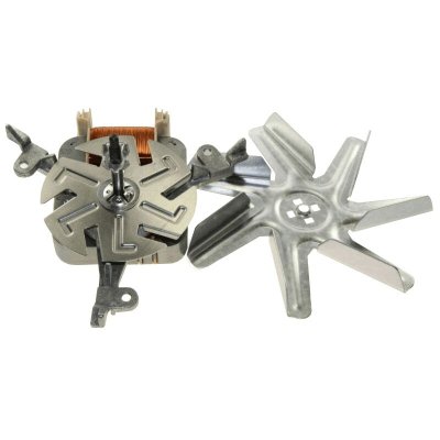 BOSCH Ventilateur du moteur chaleur tournante reference : 00651461