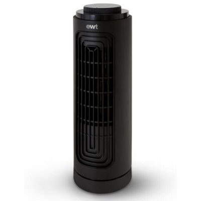 EWT Ventilateur  AIRFANB BLACK compact