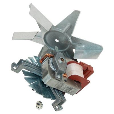 SCHOLTES Ventilateur four chaleur tournante d'origine