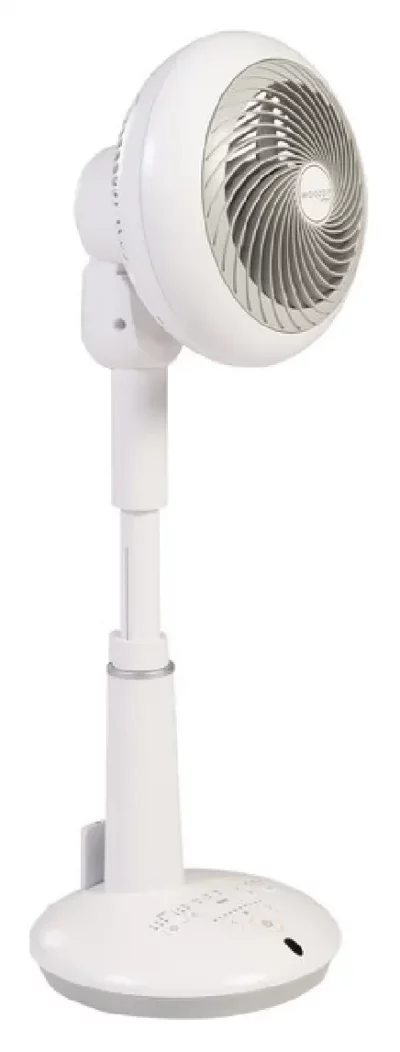 IRIS Ventilateur  Ohyama STF-DC15T 25 W Blanc