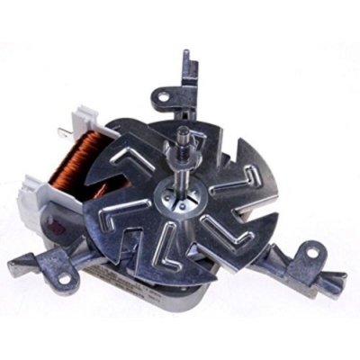 GENERIQUE Ventilateur moteur pour four livre sans turbine Bosch 00641854