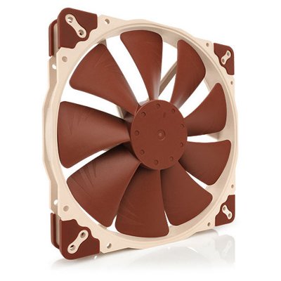 NOCTUA Ventilateur  nf-a20 pwm - 200mm