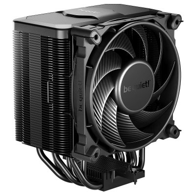 BE QUIET Ventilateur PC  Dark Rock 5 120 mm Noir pour bo&icirc;tier