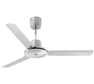 VORTICE Ventilateur plafond r&eacute;v blc m&eacute;talis&eacute;&oslash;120
