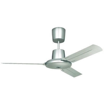 VORTICE Ventilateur plafond r&eacute;v Gris argent &oslash;120