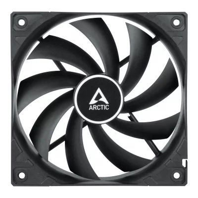 ARCTIC Ventilateur pour boitier -  - F12 (Noir/Noir) (ACFAN00201A) 