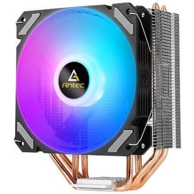 ANTEC Ventilateur processeur  A400i RGB (Noir)