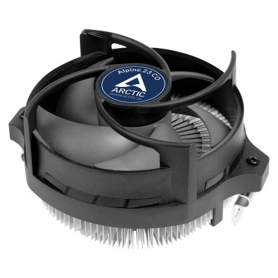 ARCTIC Ventilateur Processeur  Alpine 23 Co - Pour Socket Amd