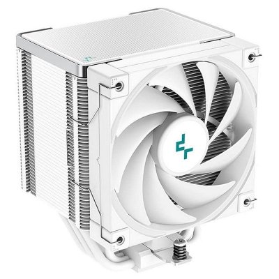 DEEPCOOL Ventilateur processeur CPU  CPU AK500 (Blanc)