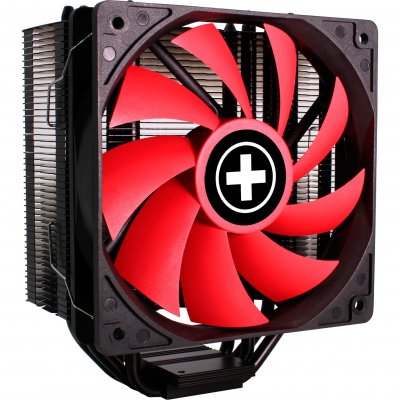 XILENCE Ventilateur processeur performance a+ m704 (noirrouge) 4044953501340