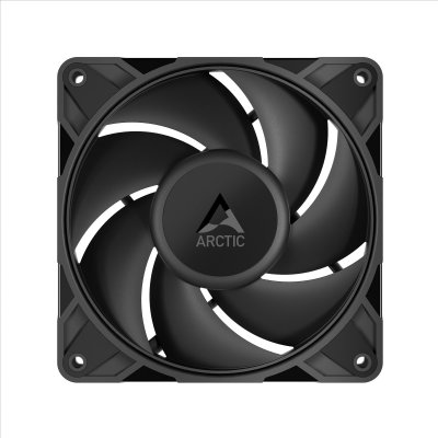 ARCTIC Ventilateur PWM 120 mm -  - P12 Pro PST - 600-3000 rpm - Noir
