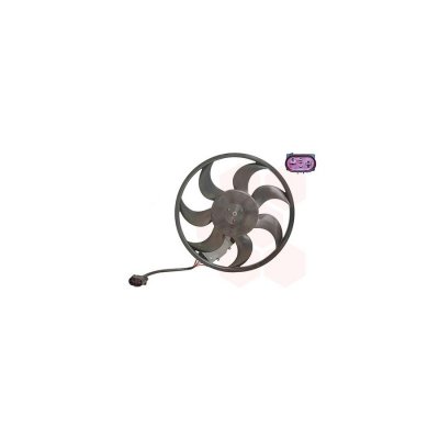 VAN WEZEL Ventilateur refroidissement du moteur 0381747 International Radiators