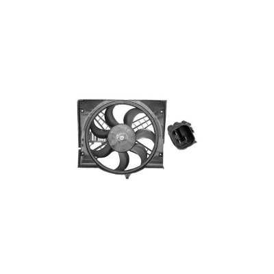 INTERNATIONAL RADIATORS Ventilateur refroidissement du moteur 0646747 