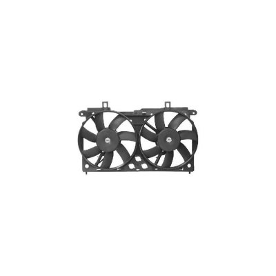 INTERNATIONAL RADIATORS Ventilateur refroidissement du moteur 0951749 