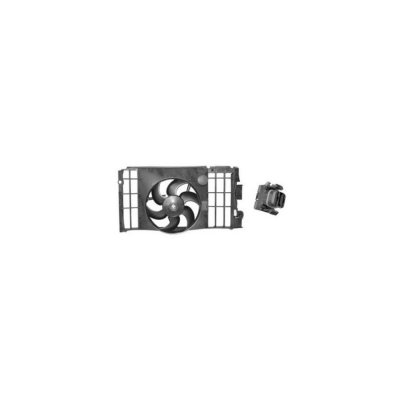 INTERNATIONAL RADIATORS Ventilateur refroidissement du moteur 0955746  