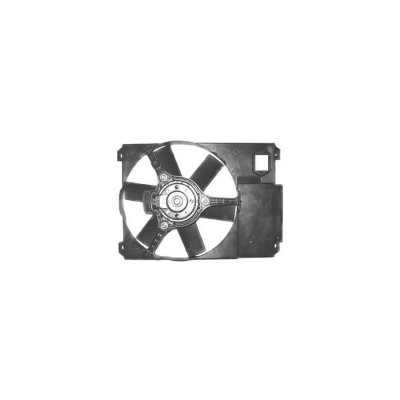 VAN WEZEL Ventilateur refroidissement du moteur 1747746 International Radiators