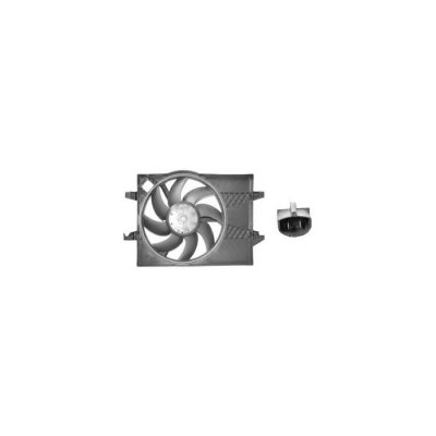 INTERNATIONAL RADIATORS Ventilateur refroidissement du moteur 1805747 